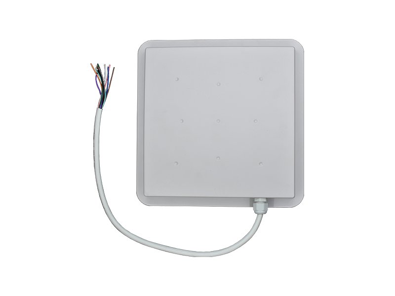 中距離多卡讀寫器（測溫）